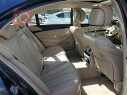 مرسيدس بنز S-Class